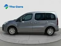 Usado Citroën e-Berlingo Feel 75 CV (55 kW) 2017 Gris Monovolumen
