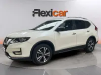 Usado Nissan X-Trail Tekna 163 CV (119 kW) 2017 Blanco SUV