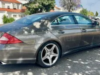 Usado Mercedes CLS350 292 CV (214 kW) 2008 Marrón Coupe