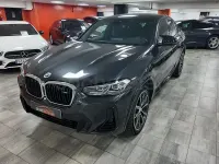 Usado BMW X4 M Sport 340 CV (250 kW) 2023 Gris / plata SUV