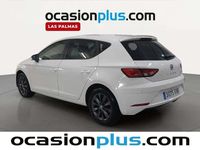 Usado Seat Leon Style 131 CV (96 kW) 2019 Blanco Utilitario