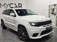 Usado Jeep Grand Cherokee SRT 468 CV (344 kW) 2017 Blanco SUV