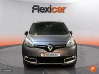 Usado Renault Grand Scénic III LIMITED 130 CV (95 kW) 2015 Gris Monovolumen