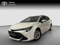 Usado Toyota Corolla Active 140 CV (102 kW) 2023 Blanco Familiar