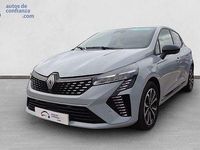 Usado Renault Clio V Techno 145 CV (106 kW) 2025 Gris