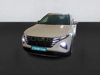 Usado Hyundai Tucson 136 CV (100 kW) 2022 Blanco SUV