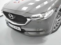 Usado Mazda CX-5 150 CV (110 kW) 2019 Gris SUV