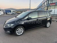 Usado VW Touran Sportline 150 CV (110 kW) 2016 Negro Monovolumen