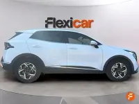 Usado Kia Sportage 115 CV (84 kW) 2023 Gris SUV