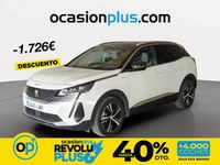 Usado Peugeot 3008 GT 225 CV (165 kW) 2021 Blanco SUV