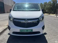 Usado Opel Vivaro 125 CV (91 kW) 2017 Blanco Monovolumen