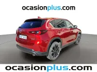 Usado Mazda CX-5 Center-Line 165 CV (121 kW) 2024 Rojo SUV
