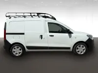 Usado Dacia Dokker Essentiel 130 CV (95 kW) 2021 Blanco Monovolumen