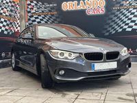 Usado BMW 420 Gran Coupé Sport Line 190 CV (139 kW) 2016 Gris Coupe