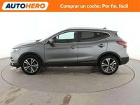 Usado Nissan Qashqai N-Connecta 140 CV (102 kW) 2018 Gris SUV