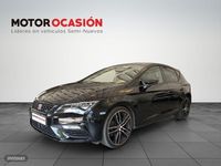 Usado Cupra Leon 290 CV (213 kW) 2019 Negro Coupe