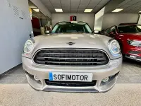 Usado Mini Cooper Countryman 136 CV (100 kW) 2019 Gris / plata SUV