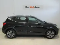 Usado Seat Arona Xperience 115 CV (84 kW) 2024 Negro SUV