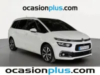 Usado Citroën C4 Feel 130 CV (95 kW) 2019 Blanco Monovolumen