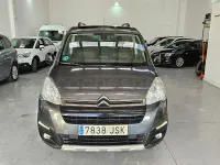 Usado Citroën Berlingo Feel 110 CV (80 kW) 2016 Gris / plata Monovolumen