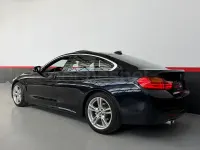 Usado BMW 420 Gran Coupé 190 CV (139 kW) 2016 Azul Coupe