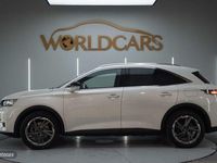 Usado DS Automobiles DS7 Crossback Grand Chic 299 CV (219 kW) 2021 Blanco SUV