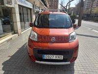 Usado Fiat Qubo Dynamic 95 CV (69 kW) 2013 Naranja Monovolumen