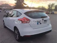 Usado Ford Focus Business Edition 125 CV (91 kW) 2016 Blanco Berlina