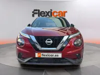 Usado Nissan Juke N-Connecta 114 CV (83 kW) 2025 Negro SUV