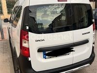 Usado Dacia Dokker Stepway 90 CV (66 kW) 2015 Blanco Monovolumen