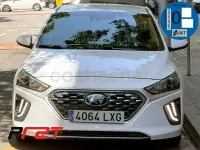 Usado Hyundai Ioniq 141 CV (103 kW) 2022 Blanco Utilitario