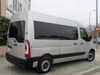 Usado Renault Master 150 CV (110 kW) 2019 Gris Berlina