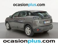Usado Peugeot 3008 Active 130 CV (95 kW) 2021 Gris SUV