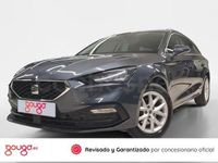 Usado Seat Leon Style 116 CV (85 kW) 2025 Gris / plata Berlina