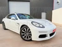Usado Porsche Panamera 300 CV (220 kW) 2015 Blanco Utilitario