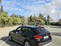 Usado BMW X1 177 CV (130 kW) 2010 Negro SUV