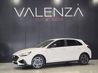 Usado Hyundai i30 N Line 96 CV (70 kW) 2025 Blanco Berlina
