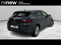 Usado Renault Mégane IV Zen 140 CV (102 kW) 2019 Blanco Berlina