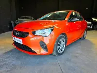 Usado Opel Corsa Selective 85 CV (62 kW) 2020 Naranja Utilitario