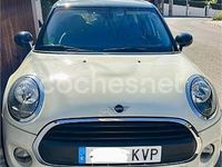 Usado Mini One D 95 CV (69 kW) 2019 Blanco Utilitario