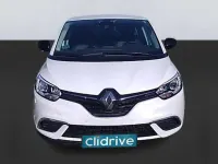 Usado Renault Scenic E-Tech LIMITED 140 CV (102 kW) 2022 Blanco Monovolumen