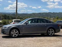 Usado Audi A4 S-Line 150 CV (110 kW) 2015 Gris / plata Berlina