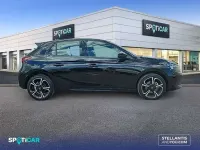 Usado Opel Corsa 110 CV (80 kW) 2025 Negro Utilitario