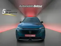 Używany Peugeot 5008 Allure 145 KM (106 kW) 2025 Zielony SUV