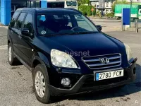 Usado Honda CR-V ES 140 CV (102 kW) 2006 Negro SUV
