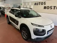 Usado Citroën C4 Feel 82 CV (60 kW) 2014 Blanco Berlina