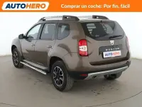 Usado Dacia Duster Black Shadow 110 CV (80 kW) 2017 Marrón SUV