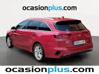 Usado Kia Ceed 120 CV (88 kW) 2021 Rojo Utilitario