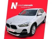 Usado BMW X2 Comfort Edition 140 CV (102 kW) 2020 Blanco SUV