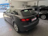 Usado Audi A3 Sportback 150 CV (110 kW) 2016 Gris Utilitario